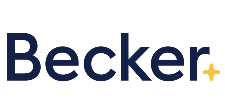 Becker, logo